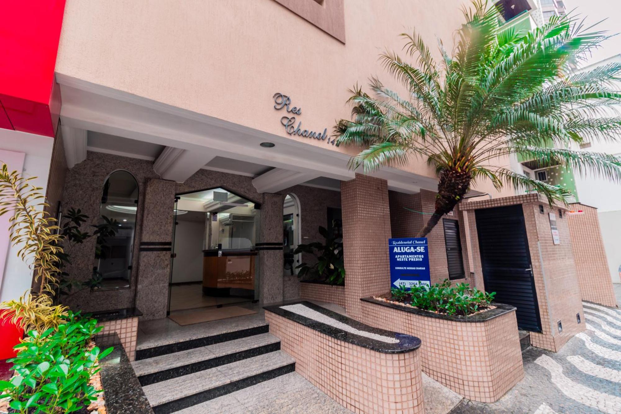 Residencial Chanel Balneario Camboriu Dış mekan fotoğraf