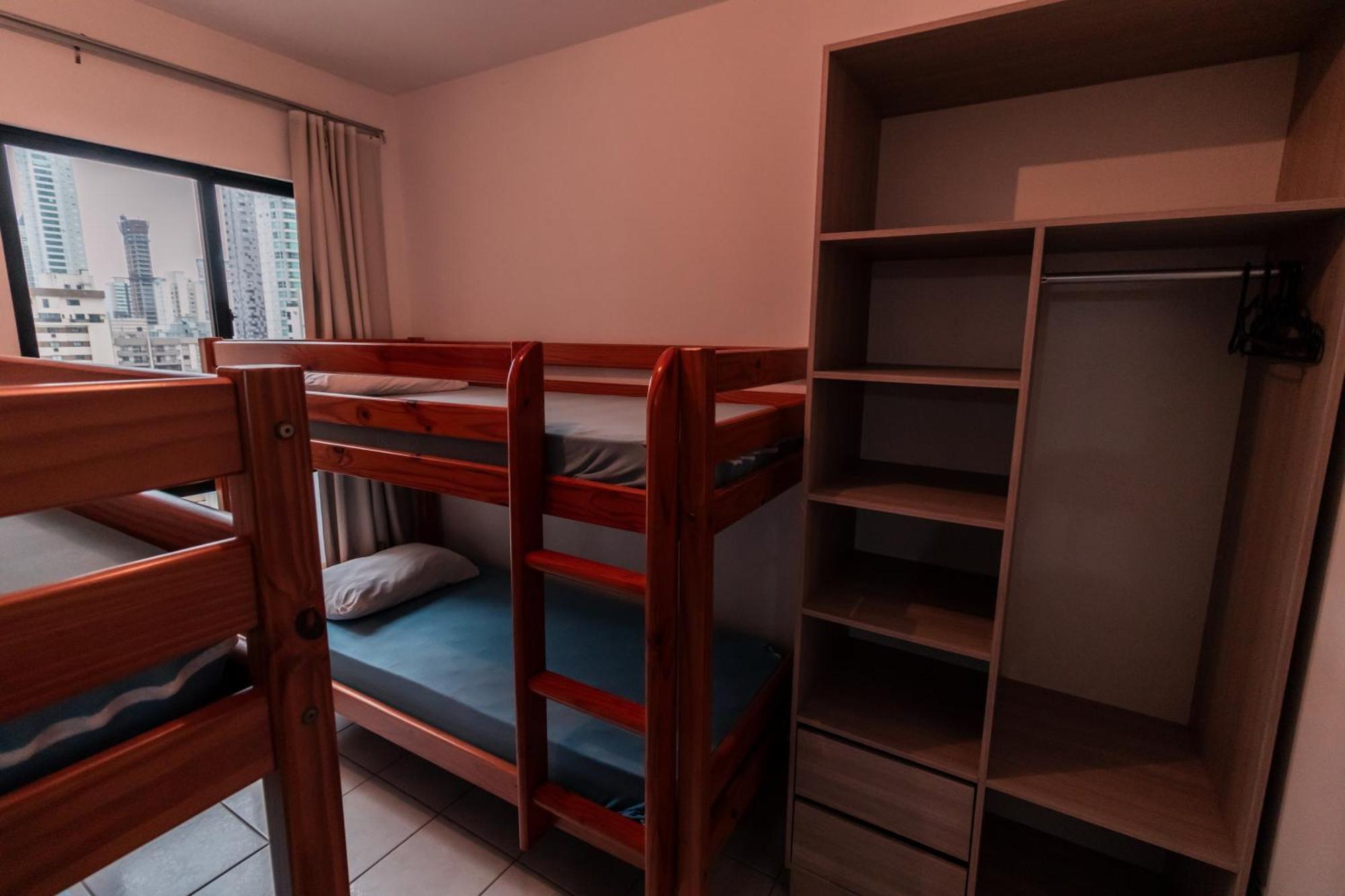 Residencial Chanel Balneario Camboriu Dış mekan fotoğraf