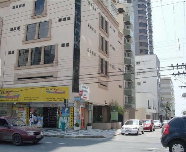 Residencial Chanel Balneario Camboriu Dış mekan fotoğraf