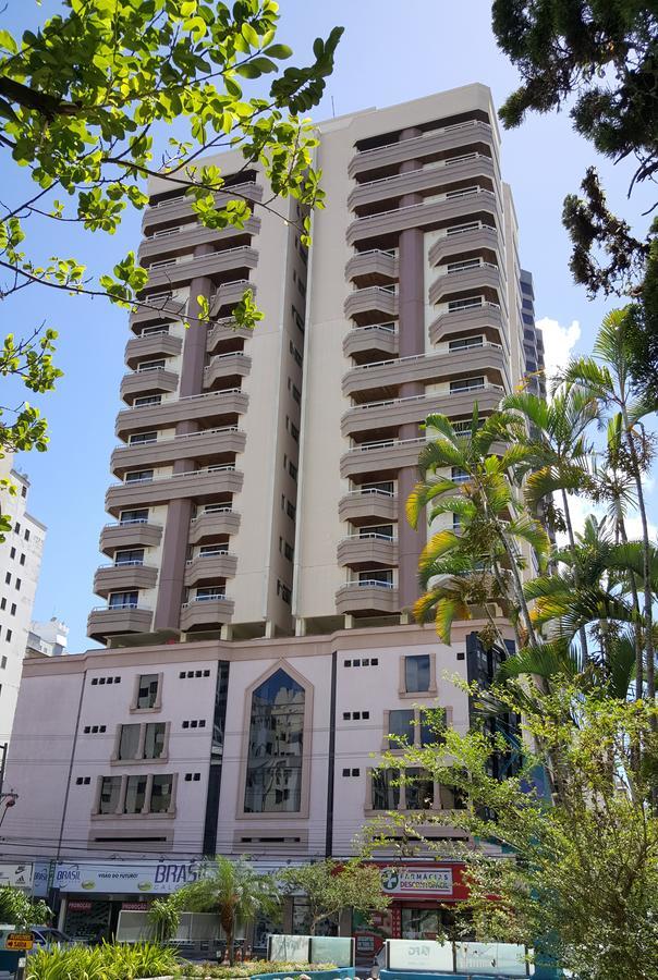 Residencial Chanel Balneario Camboriu Dış mekan fotoğraf